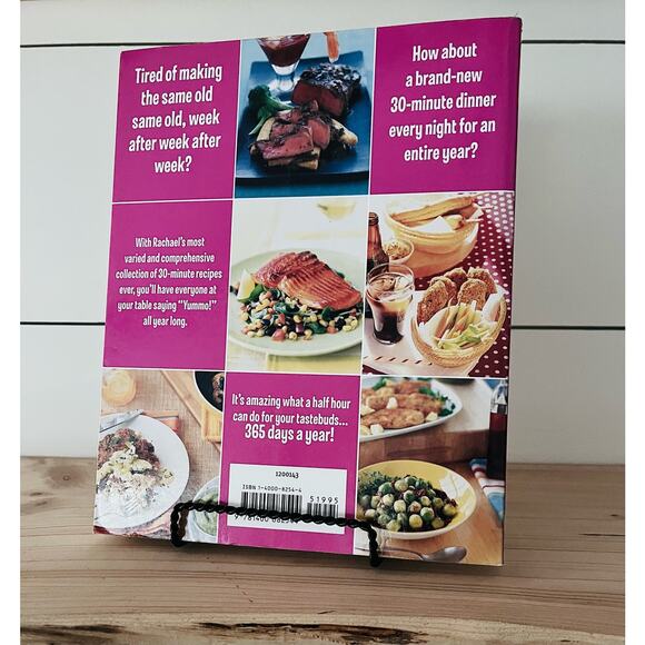 Rachel Ray (2,4,6,8 / 365 No Repeats) - Picture 2 of 6